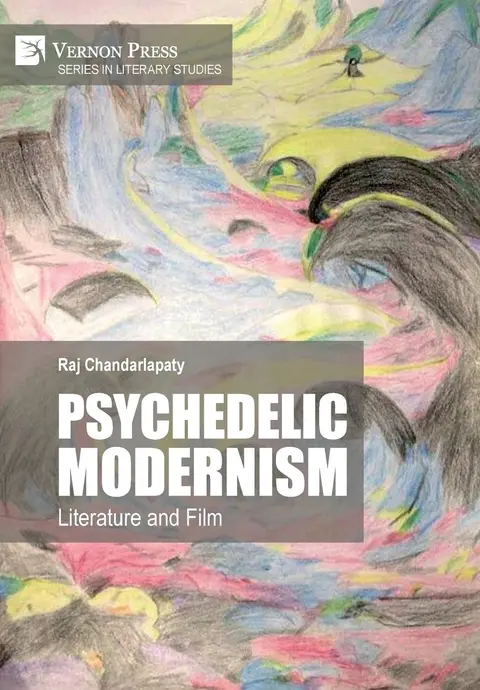 Cover of Psychedelic Modernism