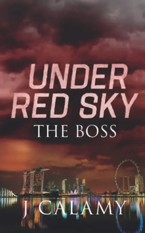 Cover of The Boss