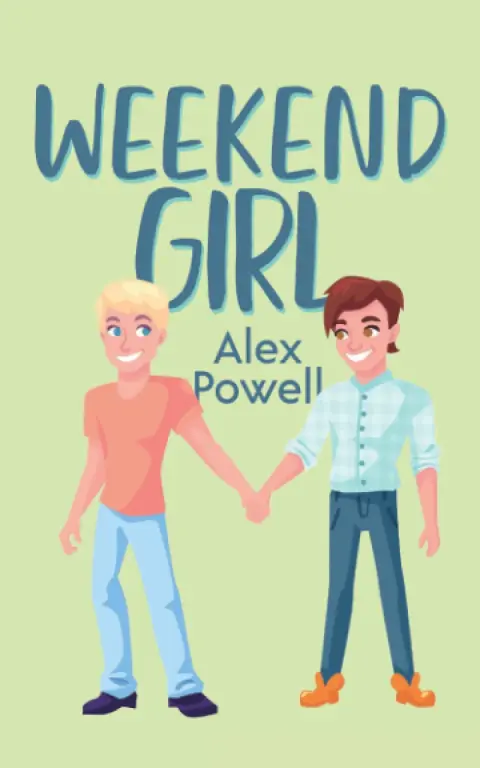 Cover of Weekend Girl