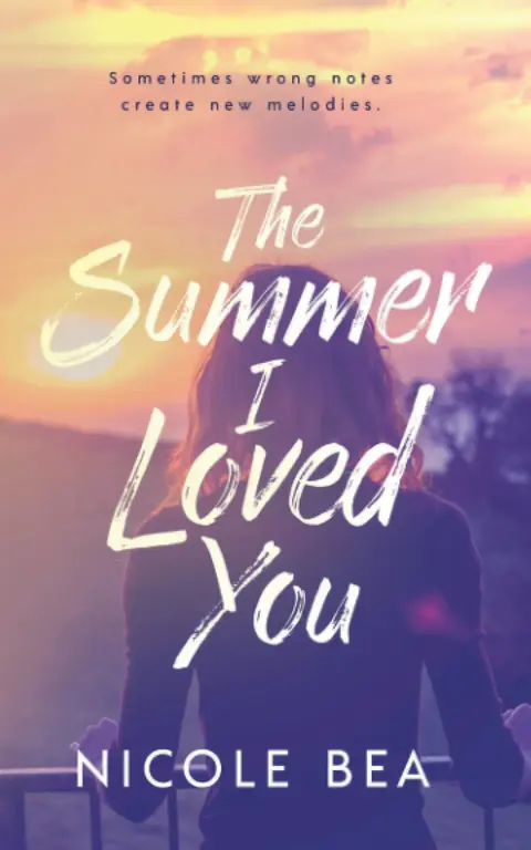 Cover of The Summer I Loved You
