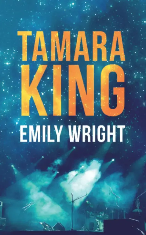 Cover of Tamara King