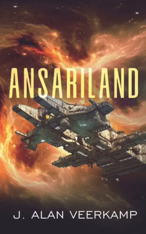 Cover of Ansariland