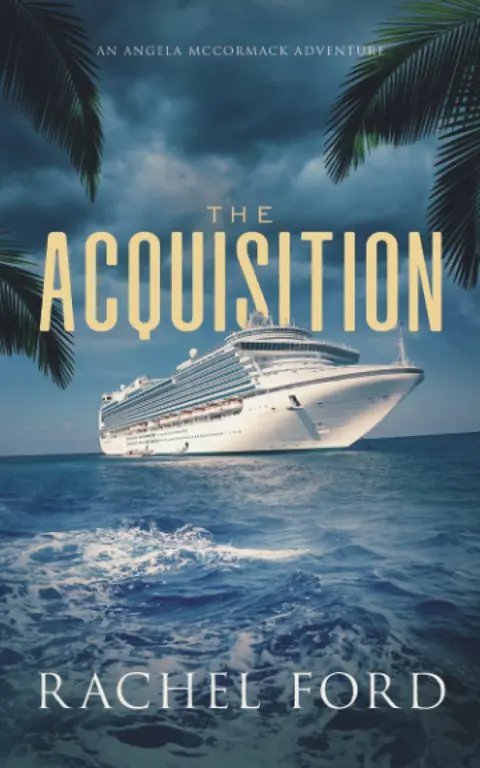 Cover of The Acquisition