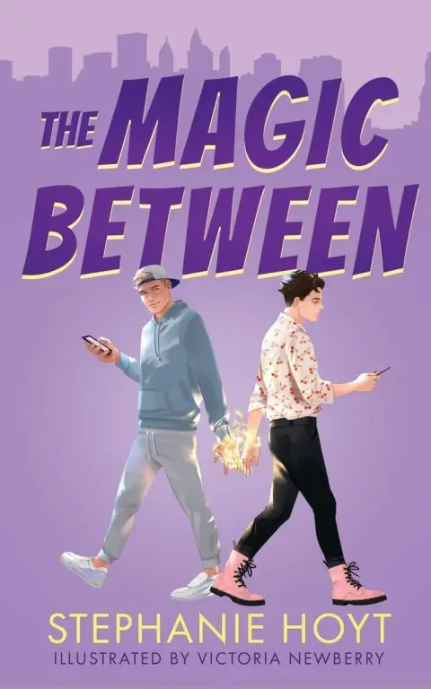 Cover of The Magic Between
