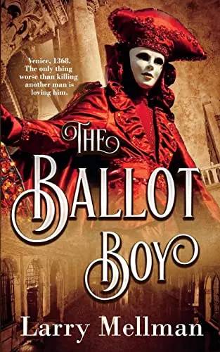 Cover of The Ballot Boy