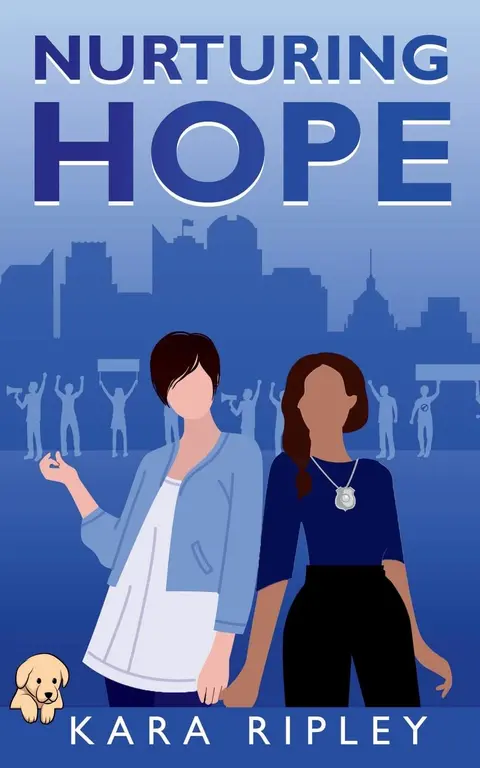 Cover of Nurturing Hope