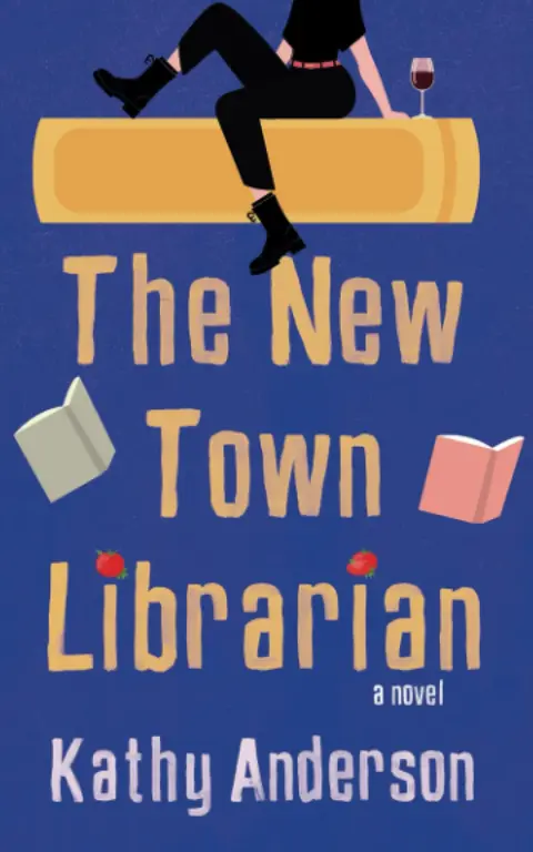 Cover of The New Town Librarian