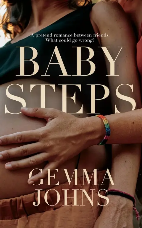 Cover of Baby Steps