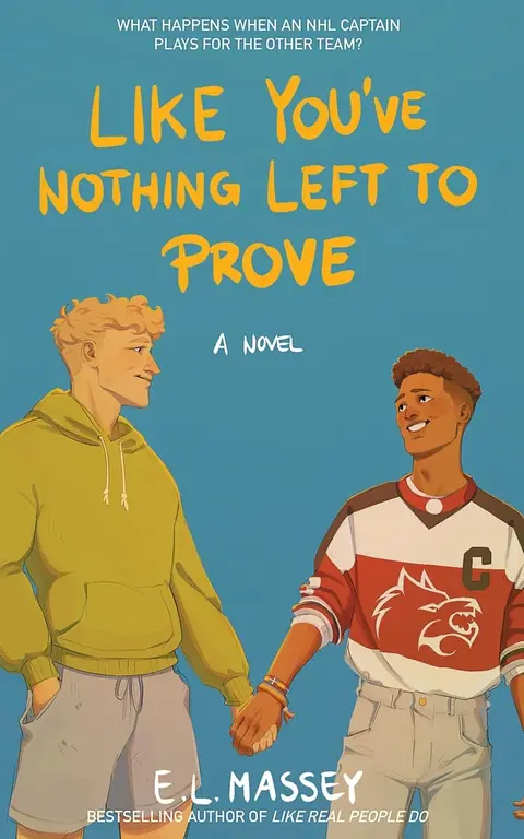 Cover of Like You've Nothing Left to Prove