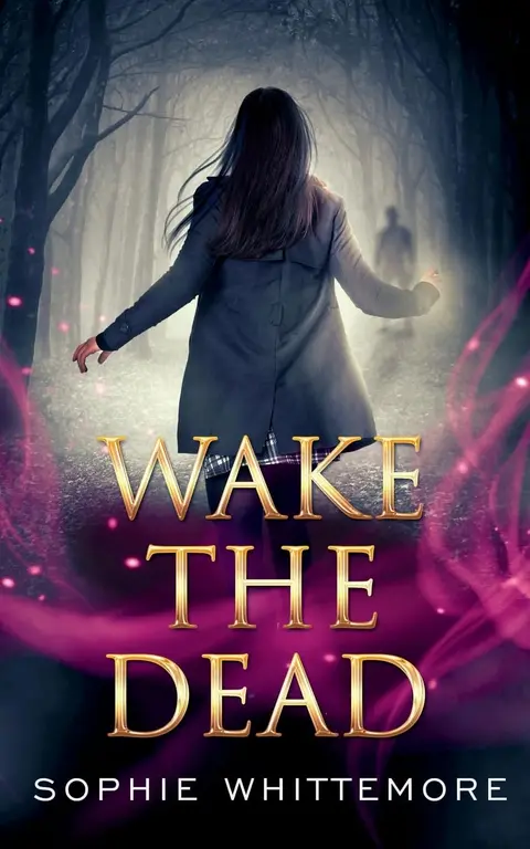Cover of Wake the Dead