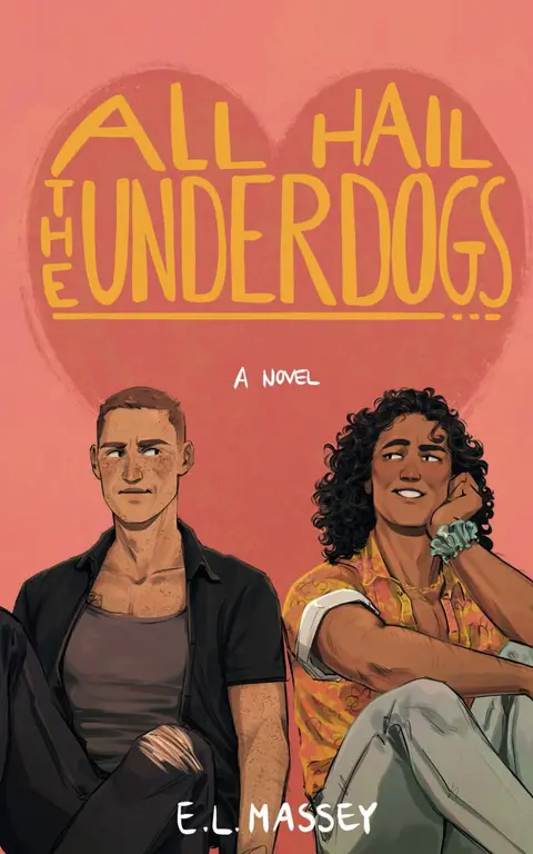 Cover of All Hail the Underdogs