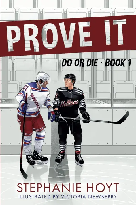 Cover of Prove It