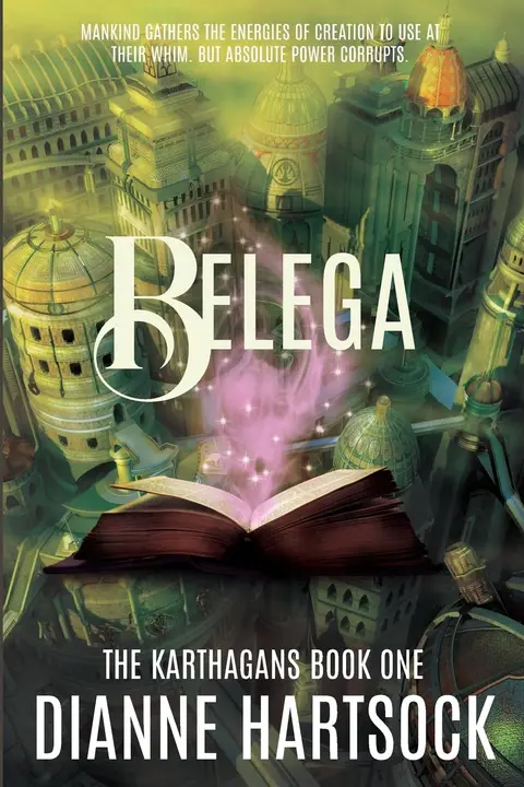 Cover of Belega