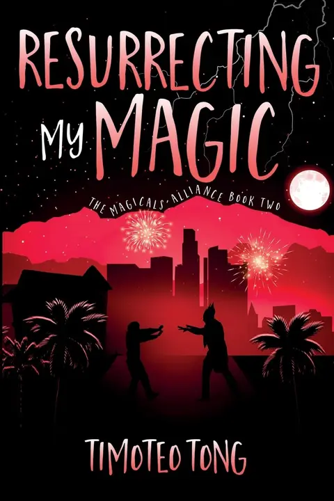 Cover of Resurrecting My Magic