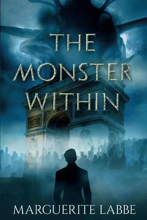Cover of The Monster Within