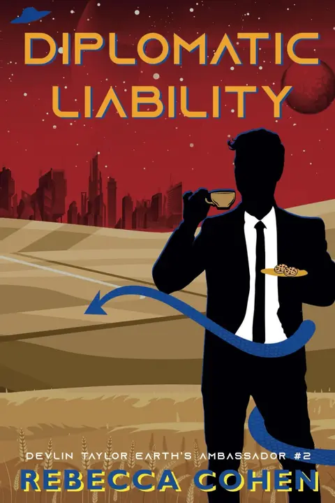 Cover of Diplomatic Liability