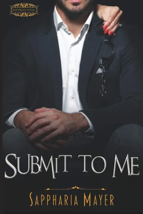 Cover of Submit to Me