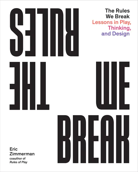 Cover of The Rules We Break