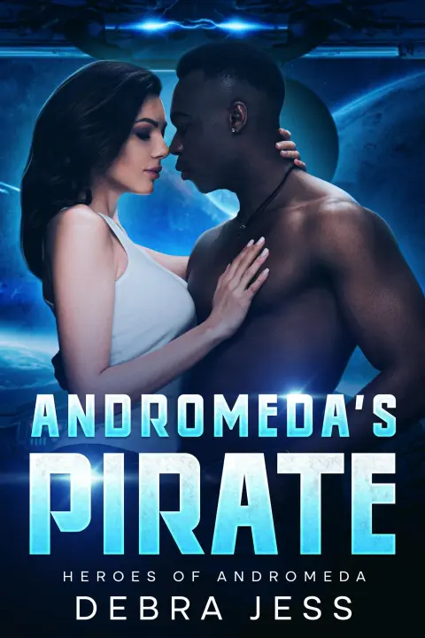Cover of Andromeda's Pirate
