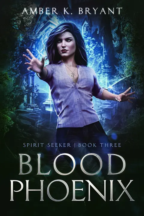 Cover of Blood Phoenix