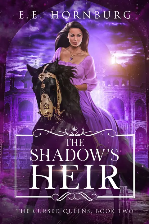 Cover of The Shadow’s Heir