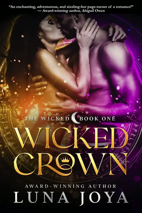 Cover of Wicked Crown