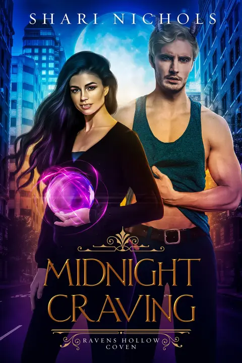 Cover of Midnight Craving