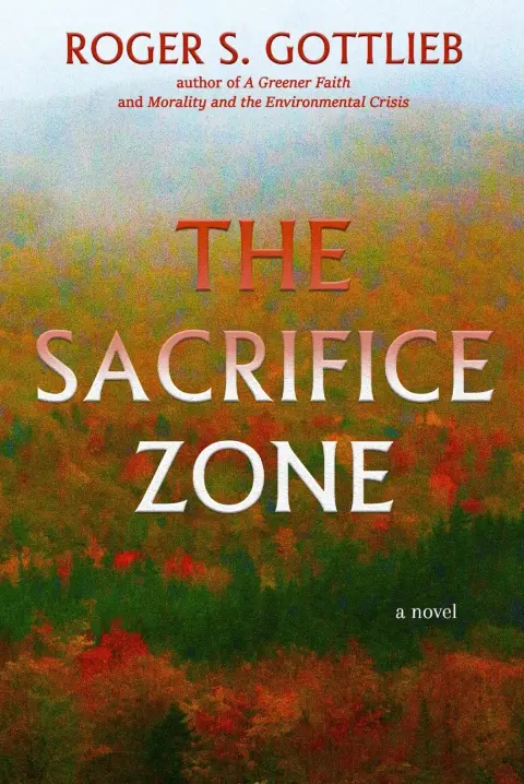 Cover of The Sacrifice Zone