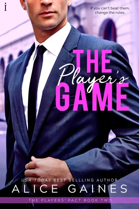 Cover of The Player's Game