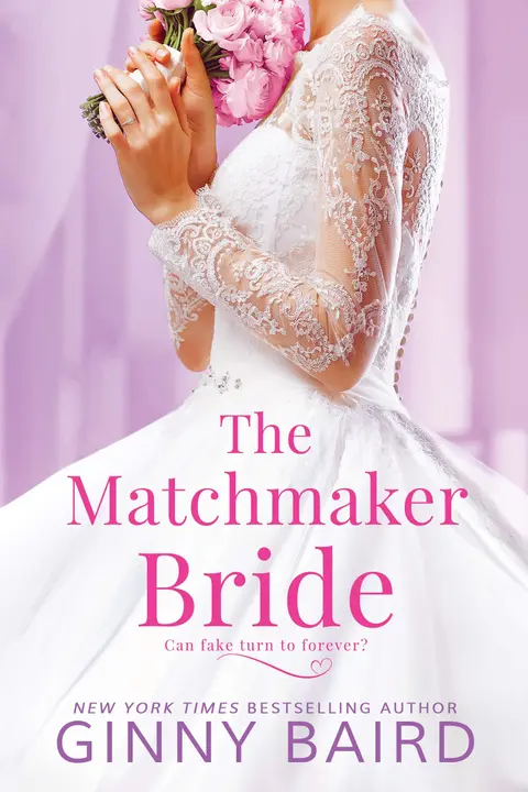 Cover of The Matchmaker Bride