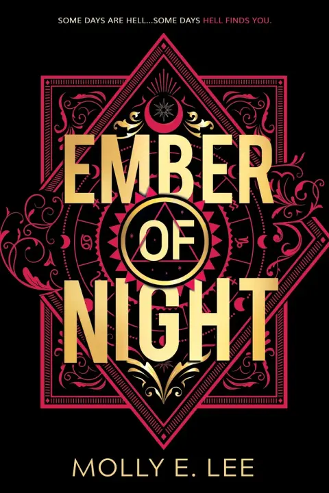 Cover of Ember of Night