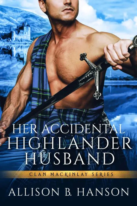 Cover of Her Accidental Highlander Husband