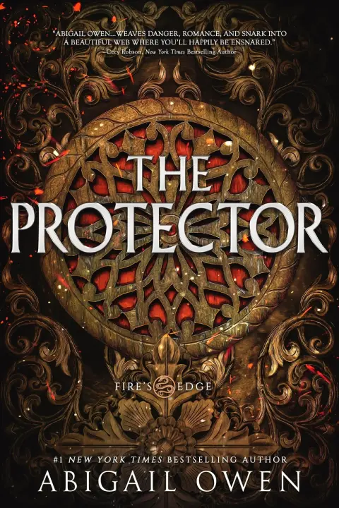 Cover of The Protector