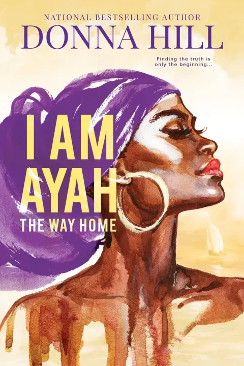 Cover of I Am Ayah