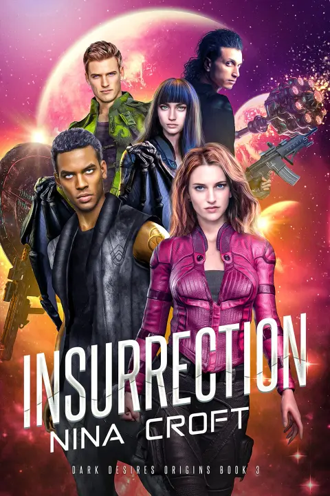 Cover of Insurrection