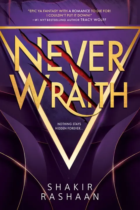 Cover of Neverwraith