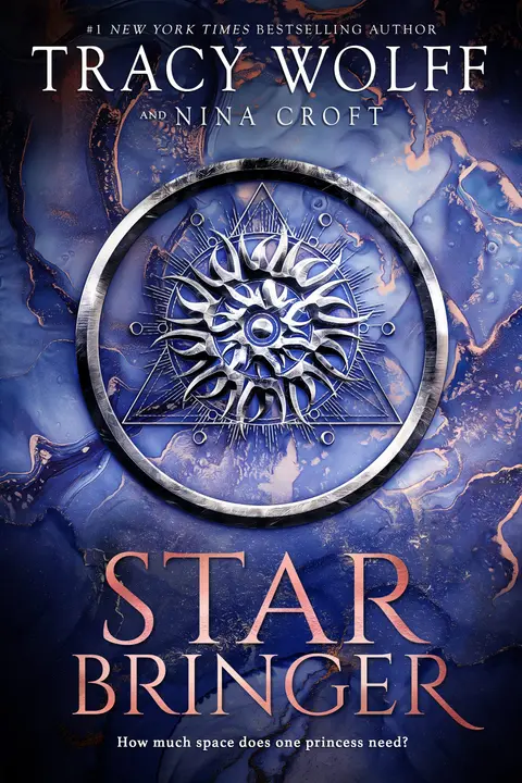 Cover of Star Bringer