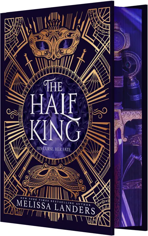 Cover of The Half King