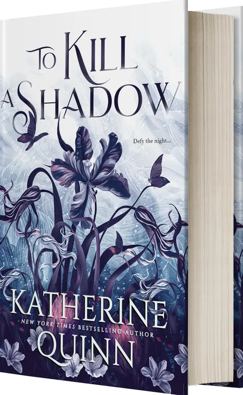 Cover of To Kill a Shadow