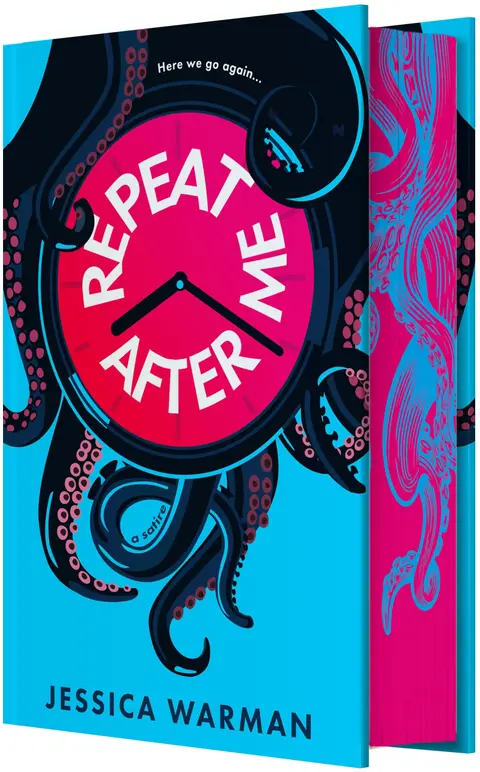 Cover of Repeat After Me