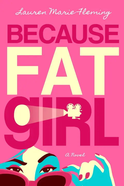 Cover of Because Fat Girl