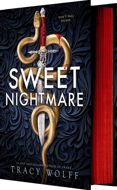 Cover of Sweet Nightmare