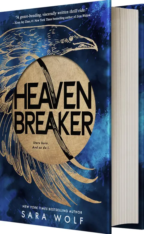 Cover of Heavenbreaker
