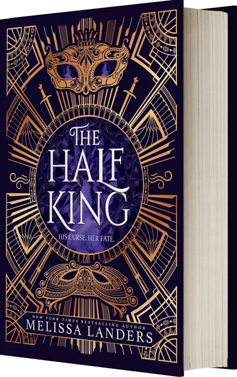 Cover of The Half King