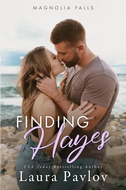 Cover of Finding Hayes