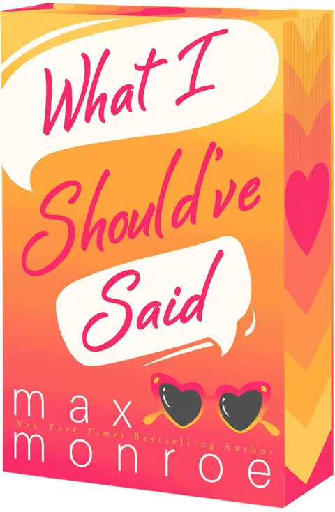 Cover of What I Should've Said