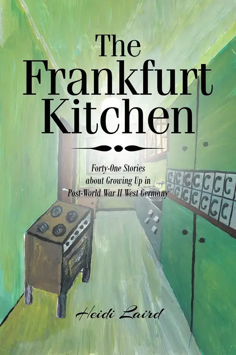 Cover of The Frankfurt Kitchen