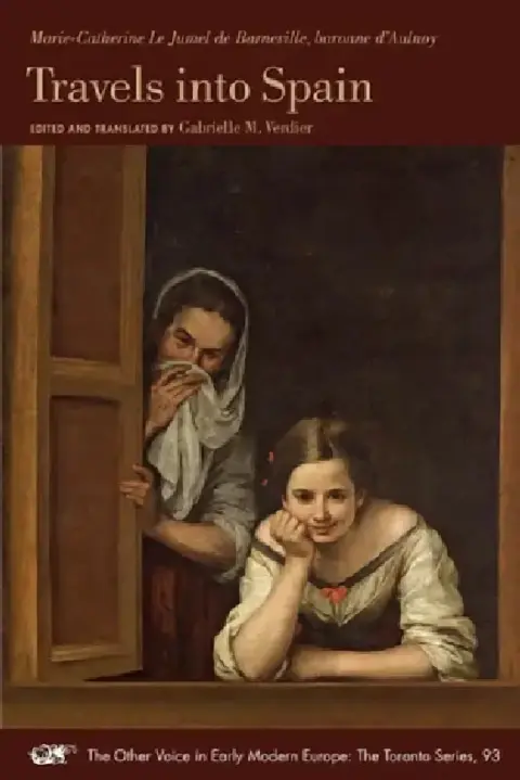 Cover of Travels Into Spain