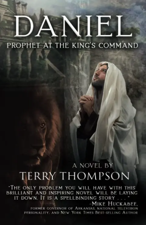 Cover of Daniel
