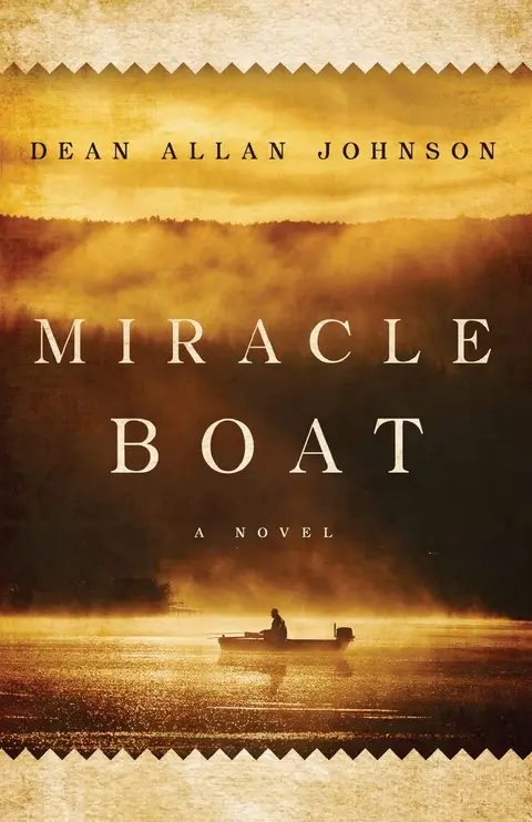 Cover of Miracle Boat
